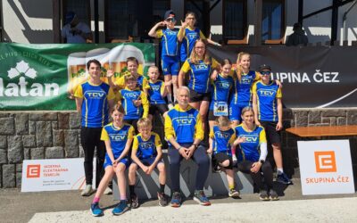Duatlon Tálín