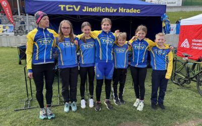 SUPERSPRINT Triatlon Zlín
