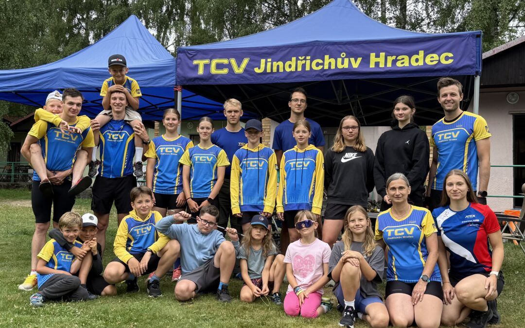 Příměstské a žákovské soustředění 2025