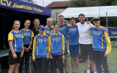 Táborský triatlonový festival je za námi