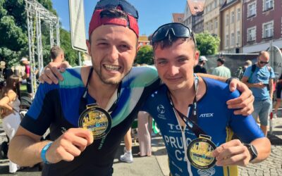 IRONMAN 70.3 Hradec Králové