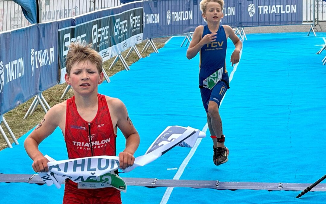 Triatlon Račice