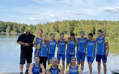 Sprint triatlon Zliv