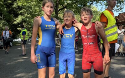Triatlon Zliv