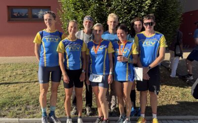 Běh kolem světa – unikátní závod kolem rybníka Svět v Třeboni