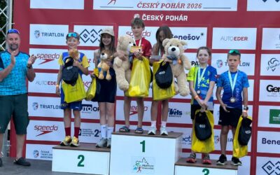 Úspěšný víkend na Konopišti: Simandl v TOP 10 ELITE