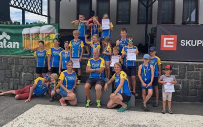 ČEZ Triatlon Tálín 2026