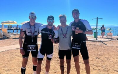 Úspěšný návrat po pauze: Tomáš Pavlíček pokořil Zadarhalf v čase 5:39:56!